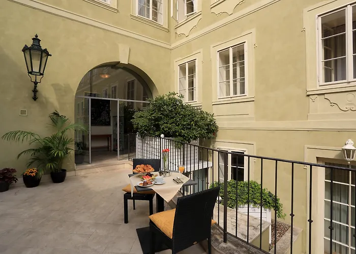 Appia Hotel Residences Prag