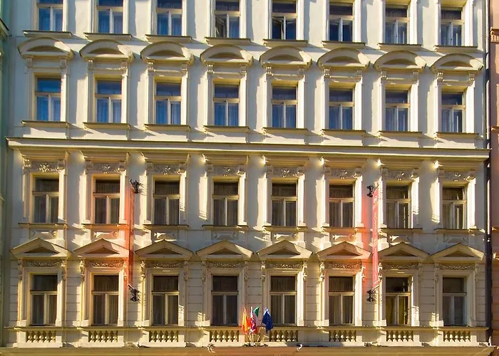 Hotel Mala Strana Prag