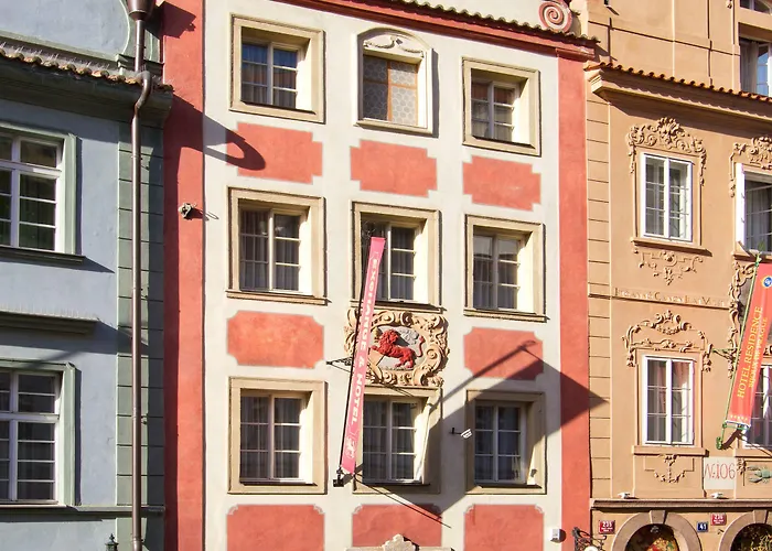 Red Lion Hotel Prag