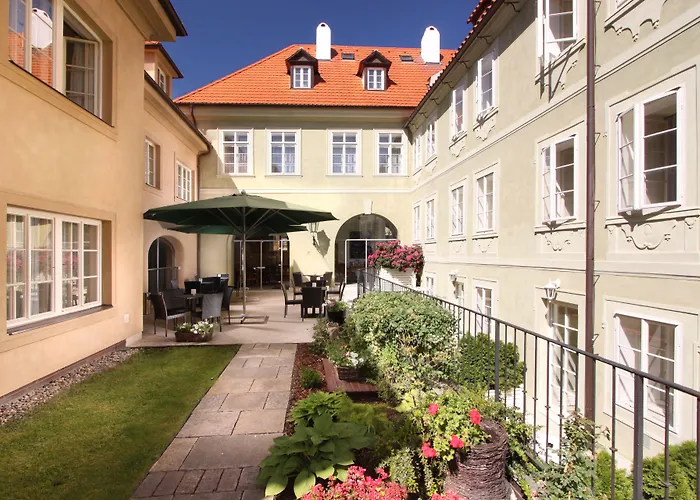 Appia Hotel Residences Prag